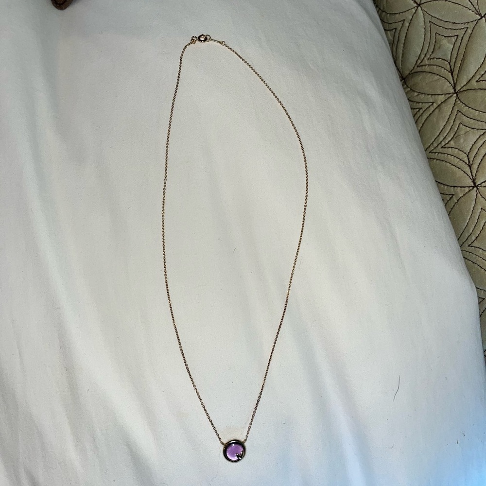 Paloma Picasso Gold Tiffany Necklace